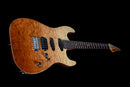 JET JS-45 Elite Quilted Top Fireburst