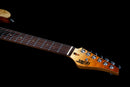JET JS-45 Elite Quilted Top Fireburst