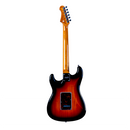 JET Beginner Electric Guitar JS-300 Package Sunburst