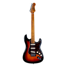 JET Beginner Electric Guitar JS-300 Package Sunburst