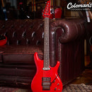 PRELOVED Ibanez JS2480 Joe Satriani Prestige Muscle Car Red