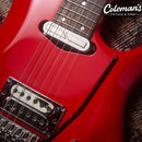 PRELOVED Ibanez JS2480 Joe Satriani Prestige Muscle Car Red