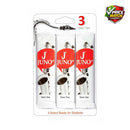 JUNO Tenor Sax Reed 3.0 Pack of 3