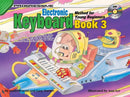 Progressive Keyboard Method for Young Beginners Book 3 /CD