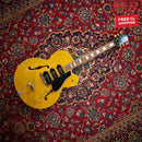 KINGSNAKE Three Bone P90 - Amber Natural