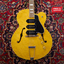 KINGSNAKE Three Bone P90 - Amber Natural