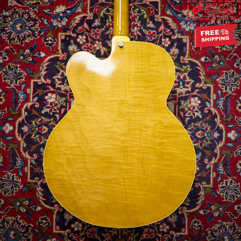 KINGSNAKE Three Bone P90 - Amber Natural