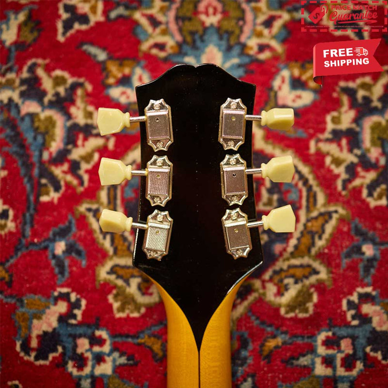 KINGSNAKE Three Bone P90 - Amber Natural