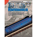 Progressive Blues Harmonica Bk/CD
