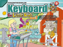 11881 Progressive Keyboard For Little Kids Book 1