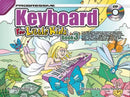 Progressive Keyboard Method for Little Kids Book 3 /CD