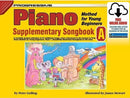 Progressive Piano Method for Young Beginners Supplementary Songbook A/OLA