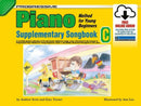 Progressive Piano Method for Young Beginners Supplementary Songbook C/OLA