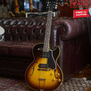 Kingsnake Curtis Slim Body P90 Single Cut – Tobacco Sunburst