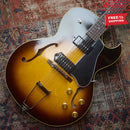 Kingsnake Curtis Slim Body P90 Single Cut – Tobacco Sunburst