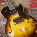 Kingsnake Curtis Slim Body P90 Single Cut – Tobacco Sunburst