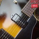 Kingsnake Curtis Slim Body P90 Single Cut – Tobacco Sunburst