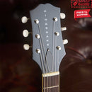 Kingsnake Curtis Slim Body P90 Single Cut – Tobacco Sunburst