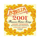 LA BELLA 2001 Classical String Flamenco