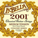 LA BELLA 2001 Classical String Medium
