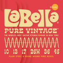 LA BELLA Pure Vintage Nickel 10-46