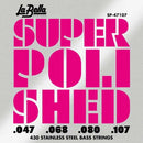 LA BELLA Super Polished Stainless 47-107