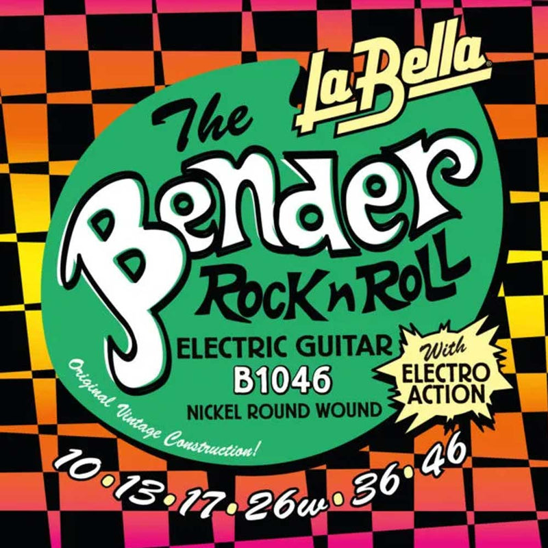 LA BELLA The Bender Electric 10-46