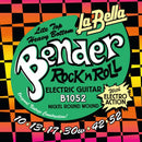 LA BELLA The Bender Electric 10-52