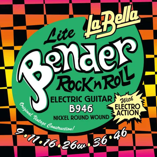 LA BELLA The Bender Electric 9-46