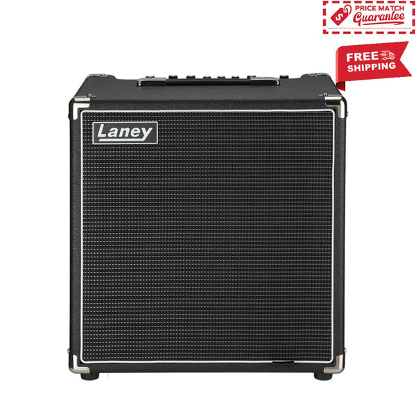 LANEY Digbeth Foundry 50 Watt Bass Amp