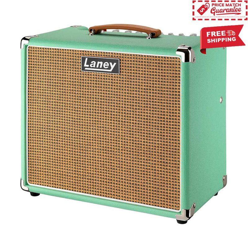 LANEY Foundry 60W Guitar Combo - Sea Foam Green