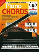 Progressive Piano Chords Book/OLA