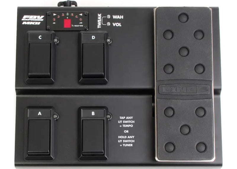 Line 6 FBV Express MKII Foot Controller