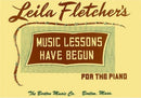 Leila Fletcher Music Lessons Have Begun