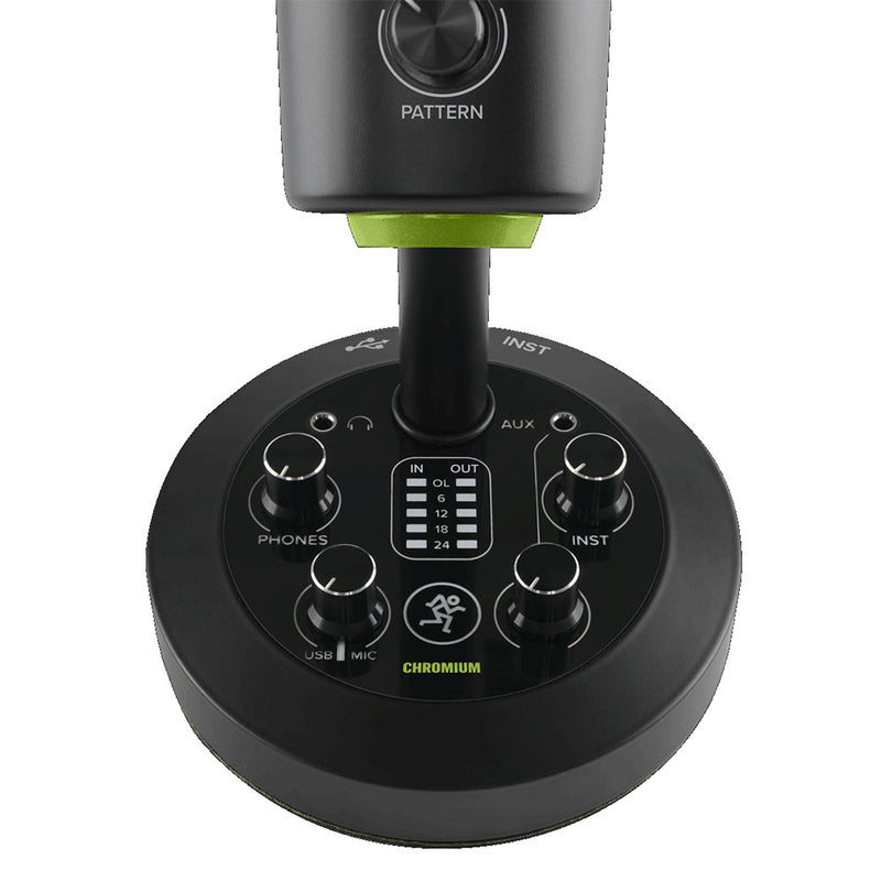 MACKIE Chromium USB Condenser Mic