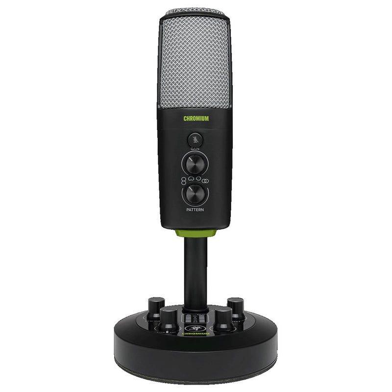 MACKIE Chromium USB Condenser Mic