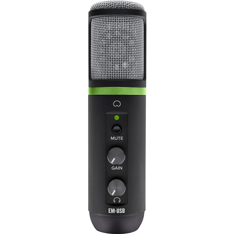 MACKIE EM-USB Condenser Mic