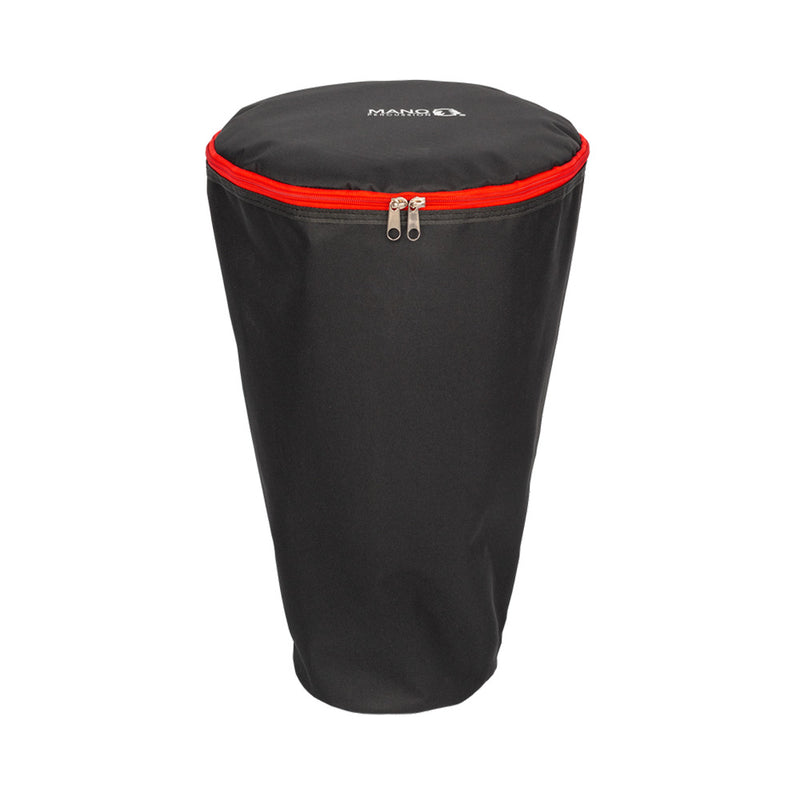 MANO PERCUSSION - 10" Rope Tunable Djembe - Natural Tone Finish