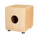 MANO PERCUSSION - Mini Wooden Cajon - Yellow