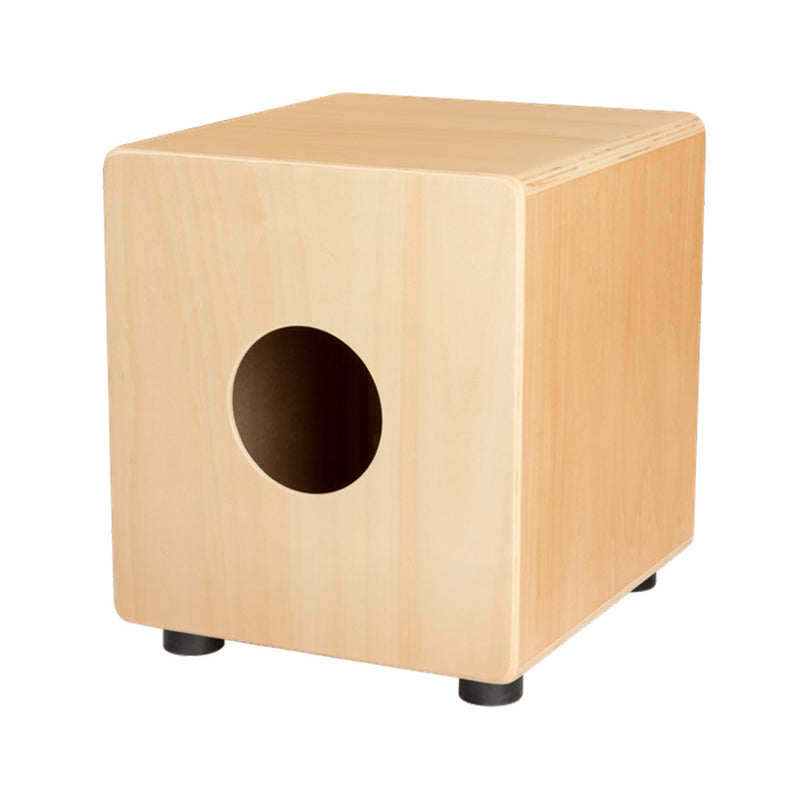 MANO PERCUSSION - Mini Wooden Cajon - Red