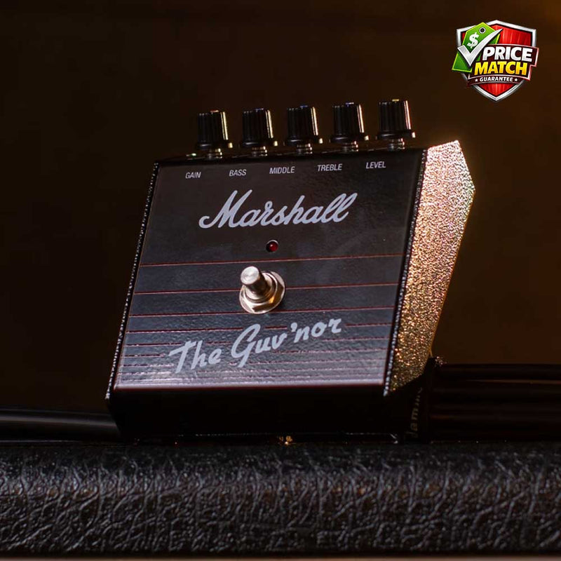 Marshall The Guv'nor Pedal | Colemans Music