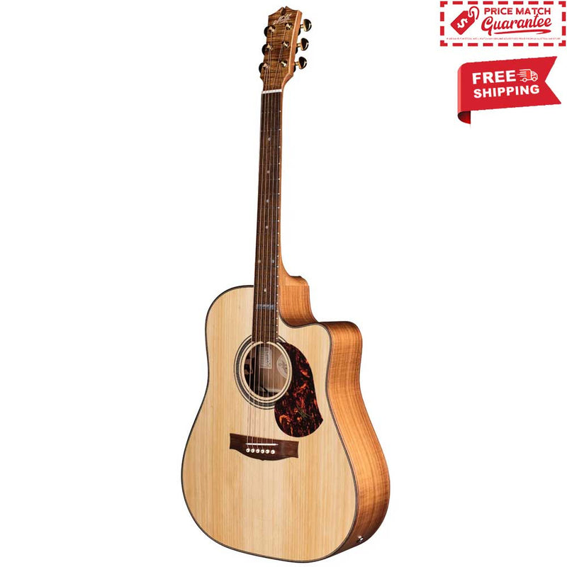 MATON EA80C Australian Acoustic Electric Guitar