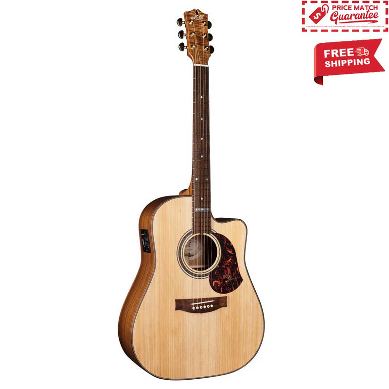 MATON EA80C Australian Acoustic Electric Guitar