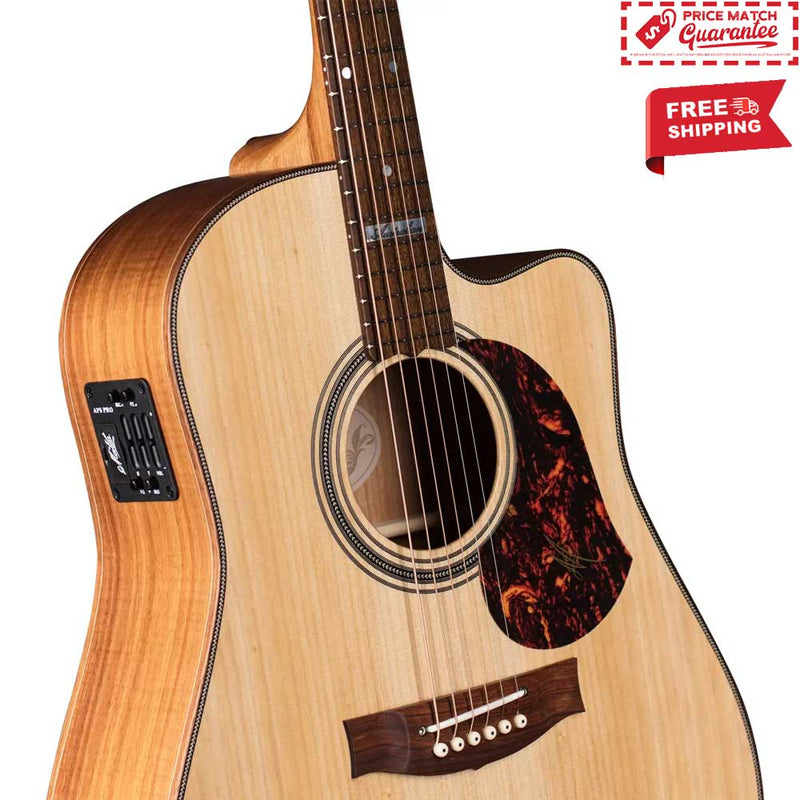 MATON EA80C Australian Acoustic Electric Guitar