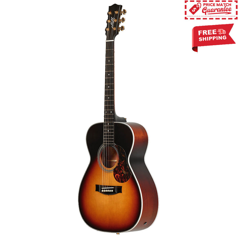 MATON Troubadour Traditional Body Electric Acoustic Guitar