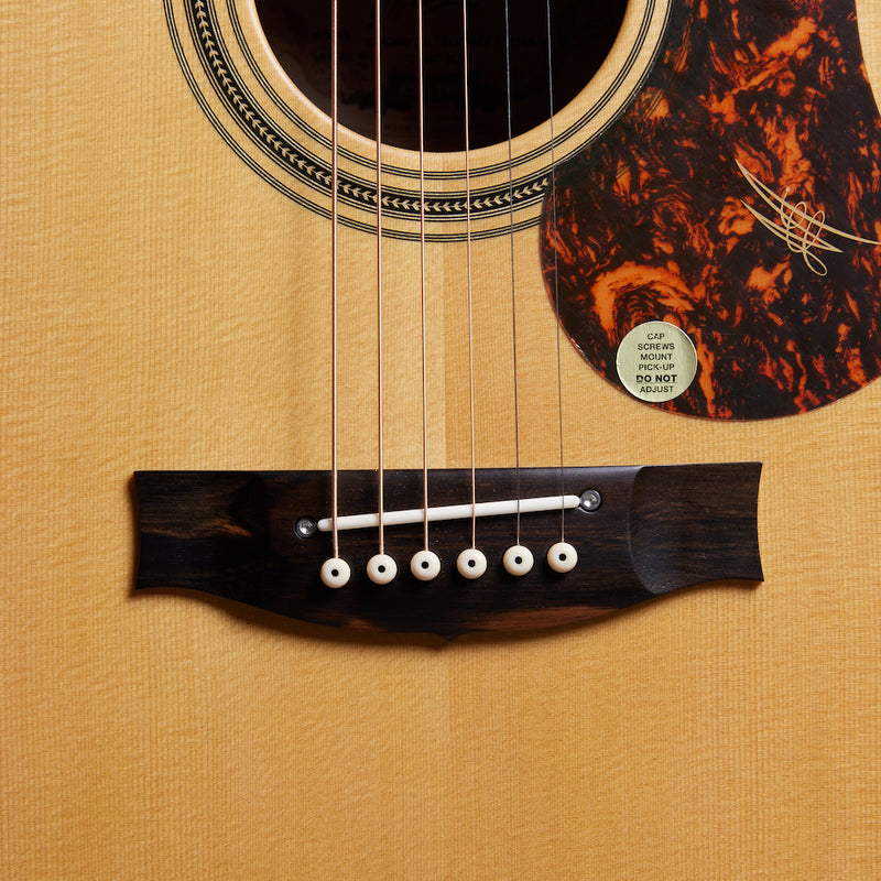 MATON EBG808-TE Tommy Emmanuel Signature Acoustic Electric Guitar