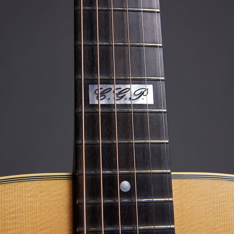 MATON EBG808-TE Tommy Emmanuel Signature Acoustic Electric Guitar