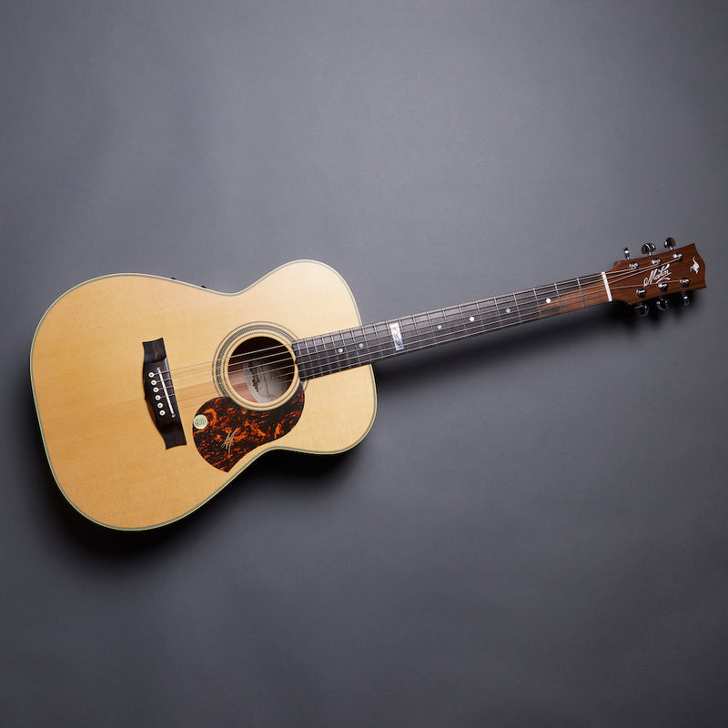 MATON EBG808-TE Tommy Emmanuel Signature Acoustic Electric Guitar