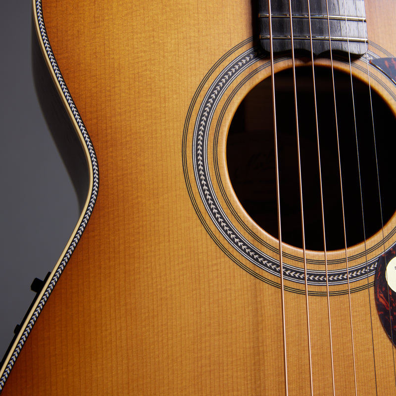 MATON EBG808C-NASHVILLE Acoustic Electric