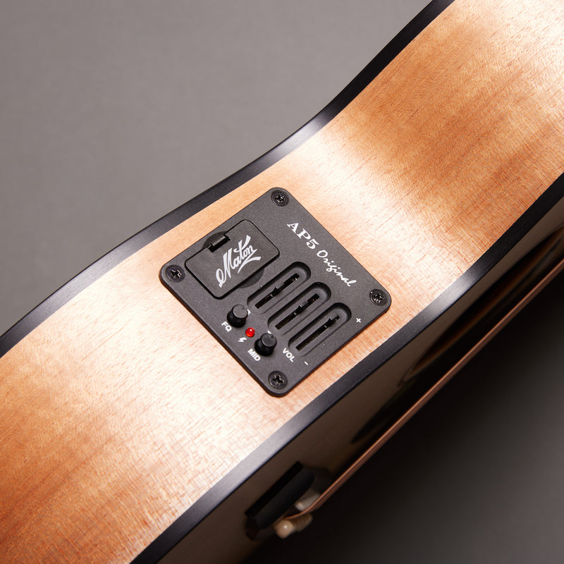 MATON EM-6 Mini Acoustic Electric Guitar